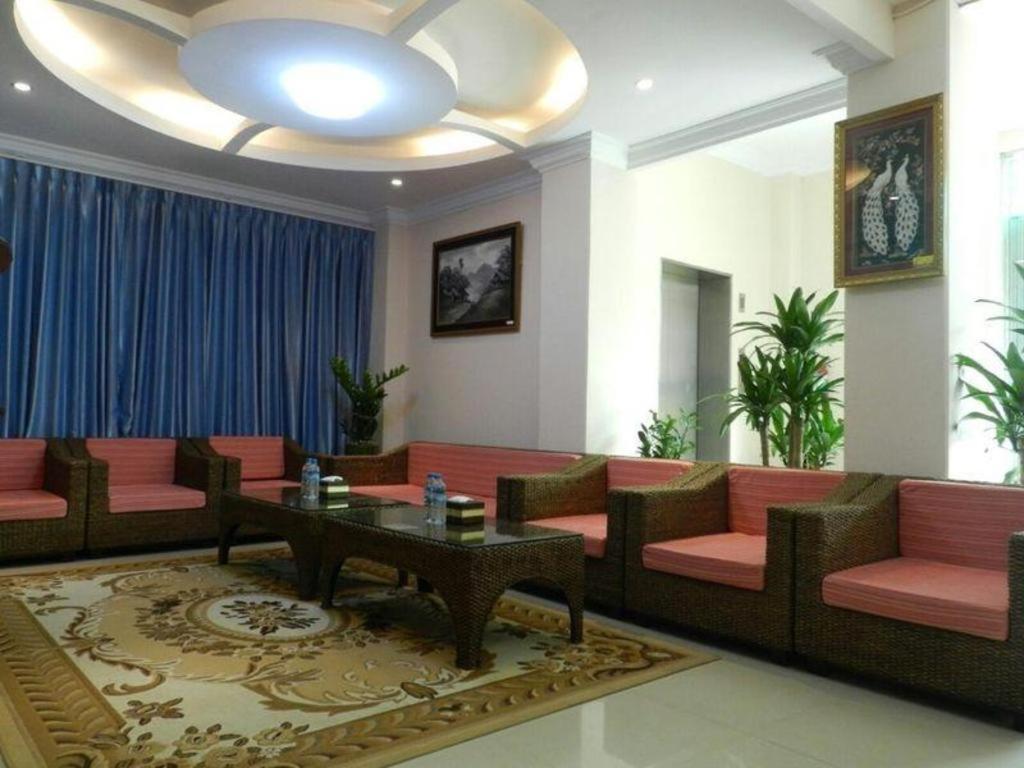 יאנגון Real Link Hotel מראה חיצוני תמונה