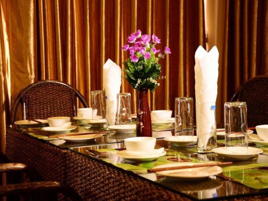 יאנגון Real Link Hotel מראה חיצוני תמונה