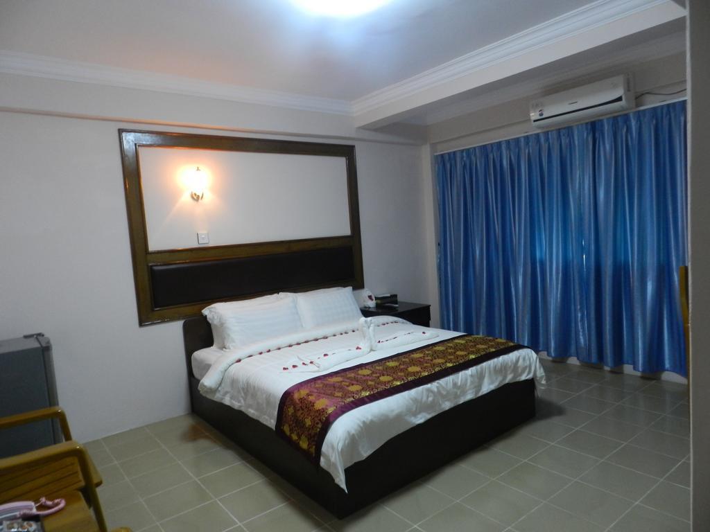 יאנגון Real Link Hotel מראה חיצוני תמונה