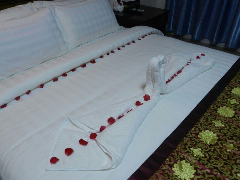 יאנגון Real Link Hotel מראה חיצוני תמונה