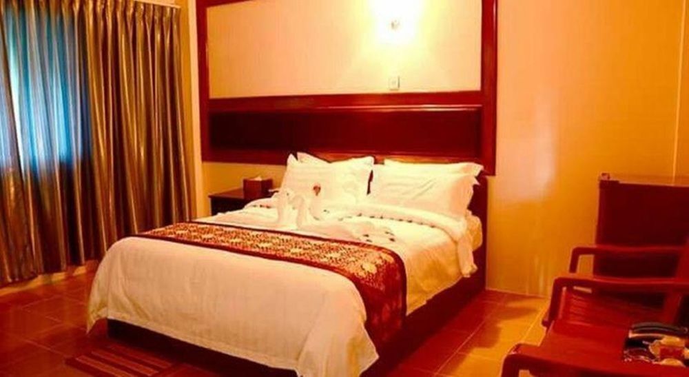 יאנגון Real Link Hotel מראה חיצוני תמונה